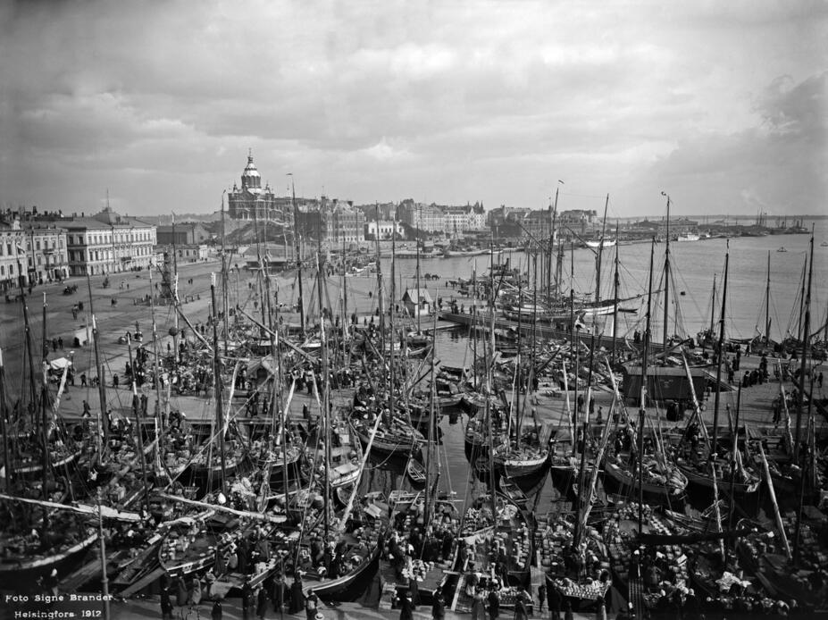 Syysmarkkinat 1912