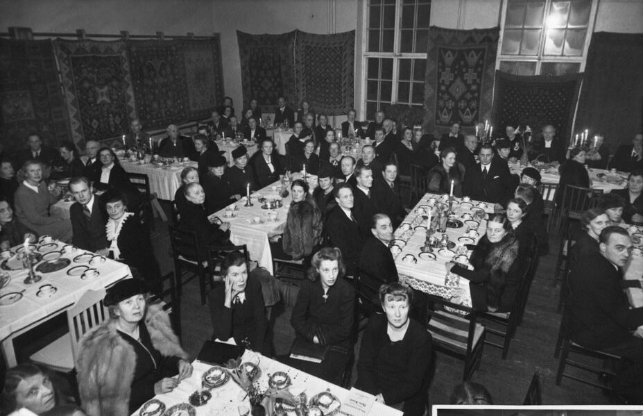 Brändö kyrkoherdes 60-årsdag firas