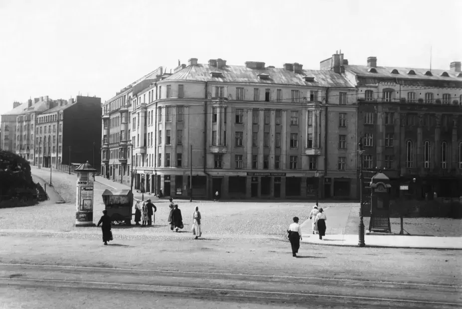 Ostrobotnian kortteli
