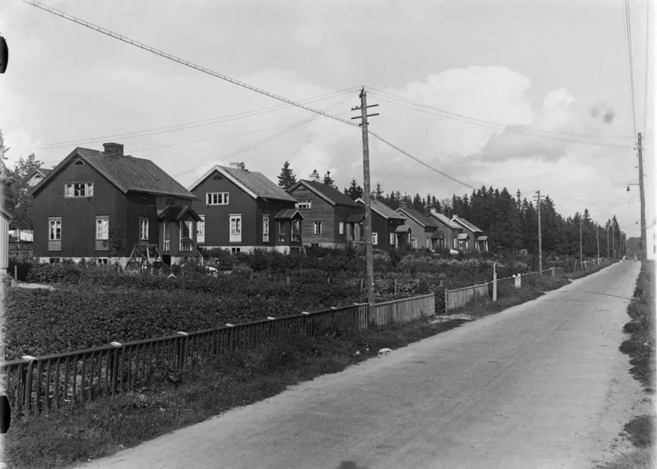Limingovägen 1930