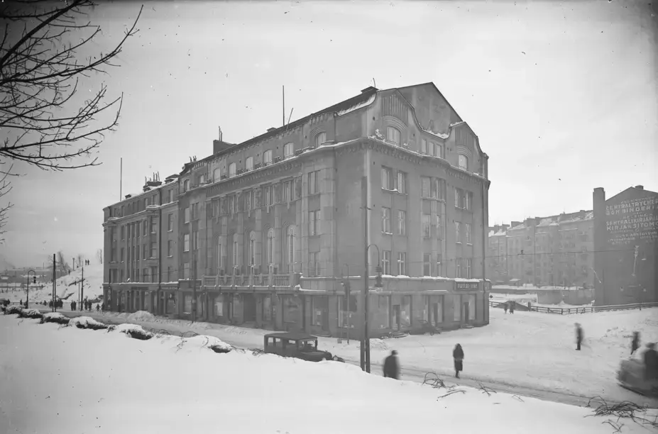 Ostrobotnian talo 1931