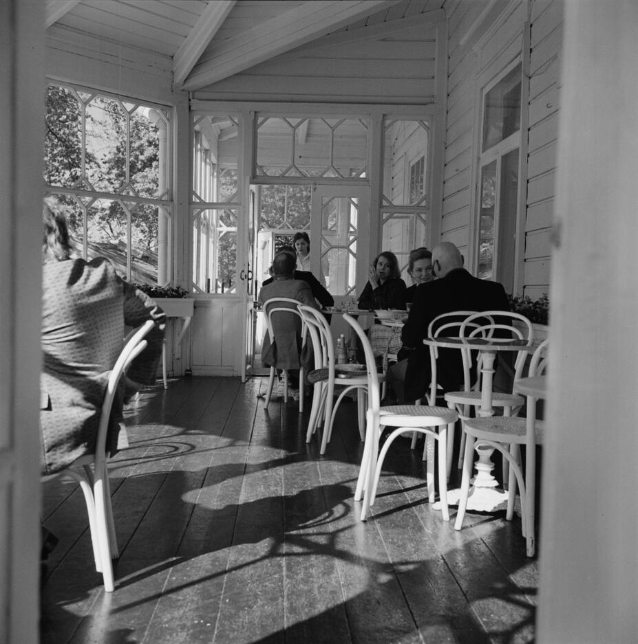 Restaurangen på Botby gård