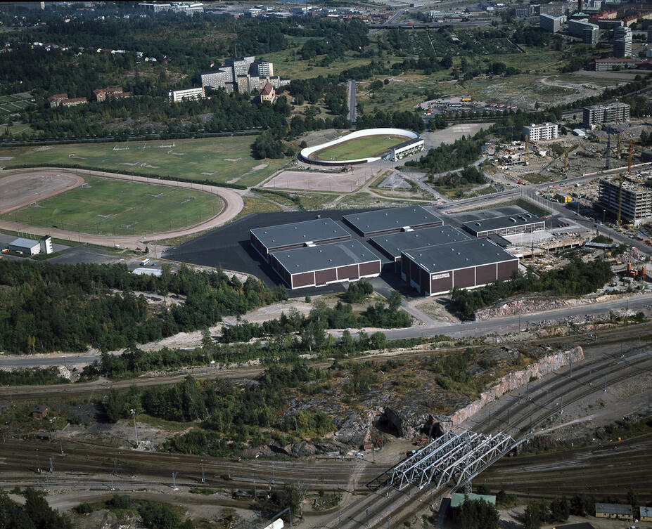 Mässcentret 1975