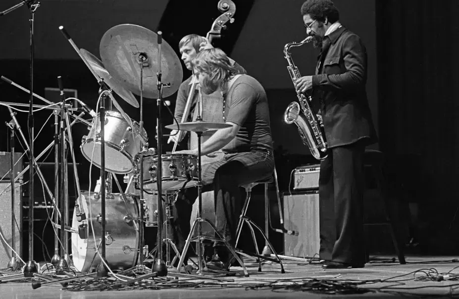 Sonny Rollins 