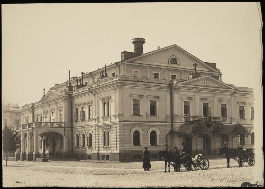 Aleksanterin teatteri