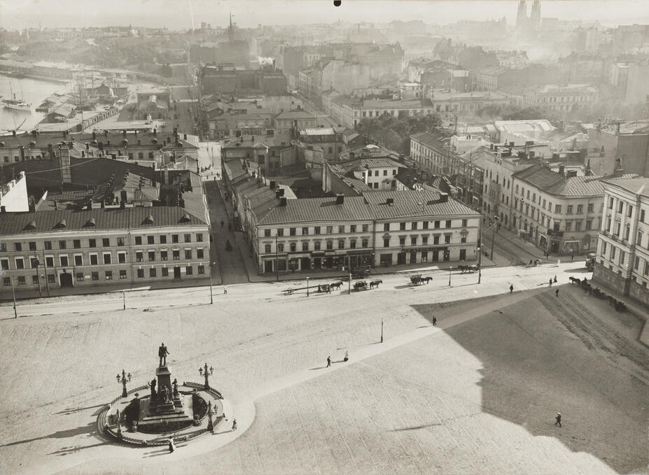 Sarvikuonon kortteli