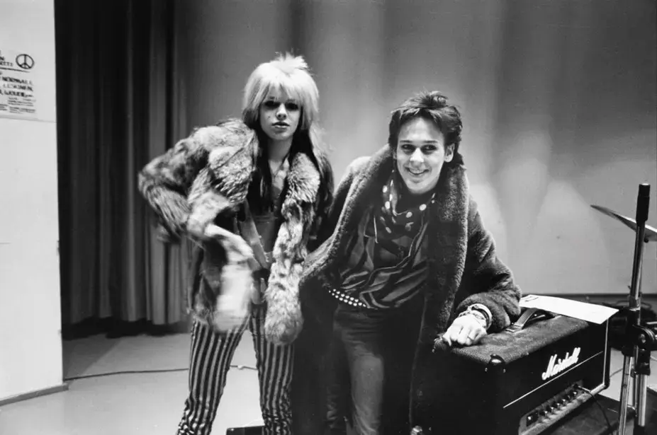 Michael Monroe ja Andy McCoy Kultsalla