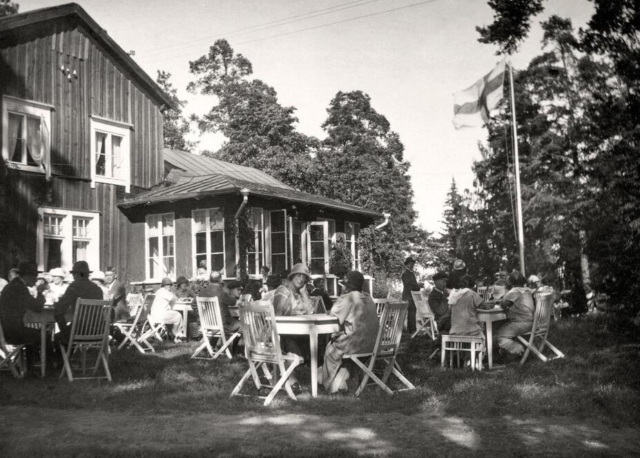 Kalastajatorppa 1926