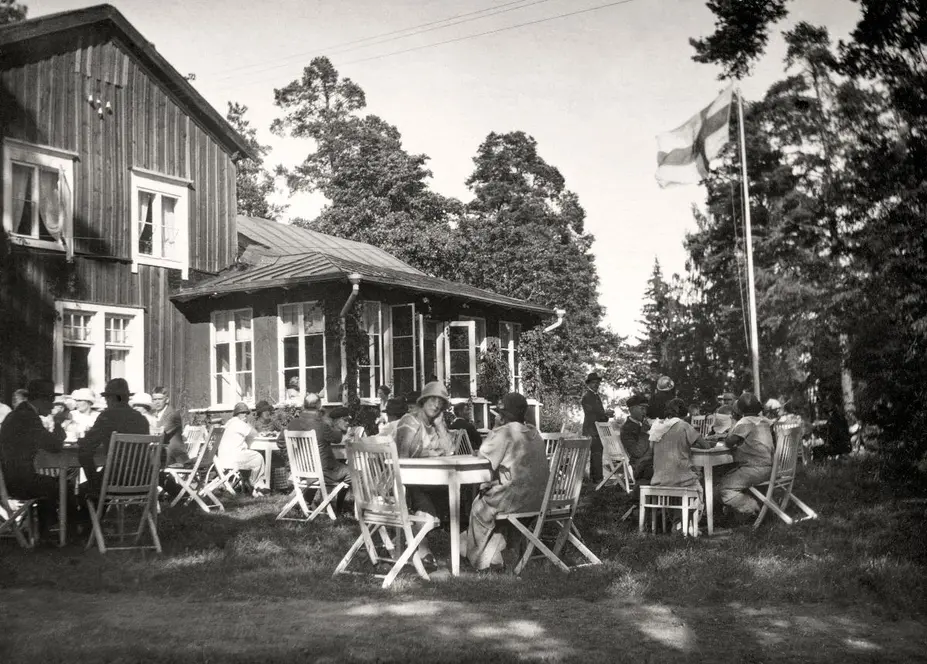 Fiskartorpet 1926