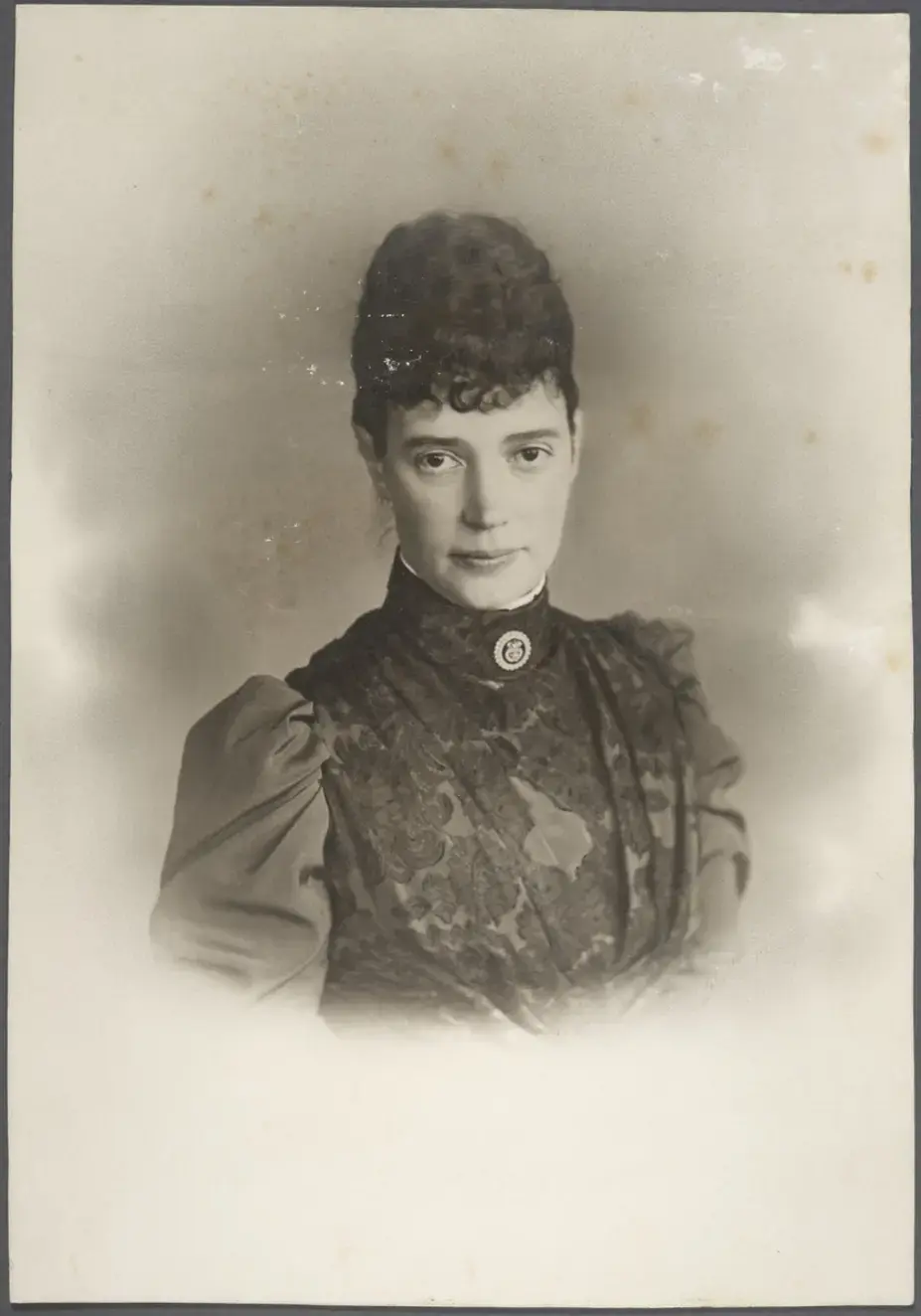 Venäjän keisarinna Maria Feodorovna