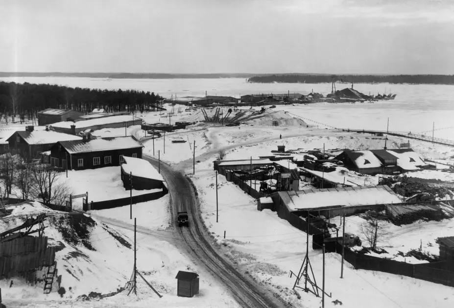 Taivallahden teurastamo