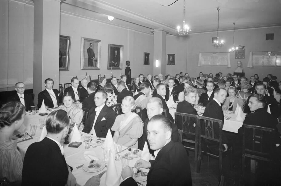 Hämäläisen osakunnan illalliset