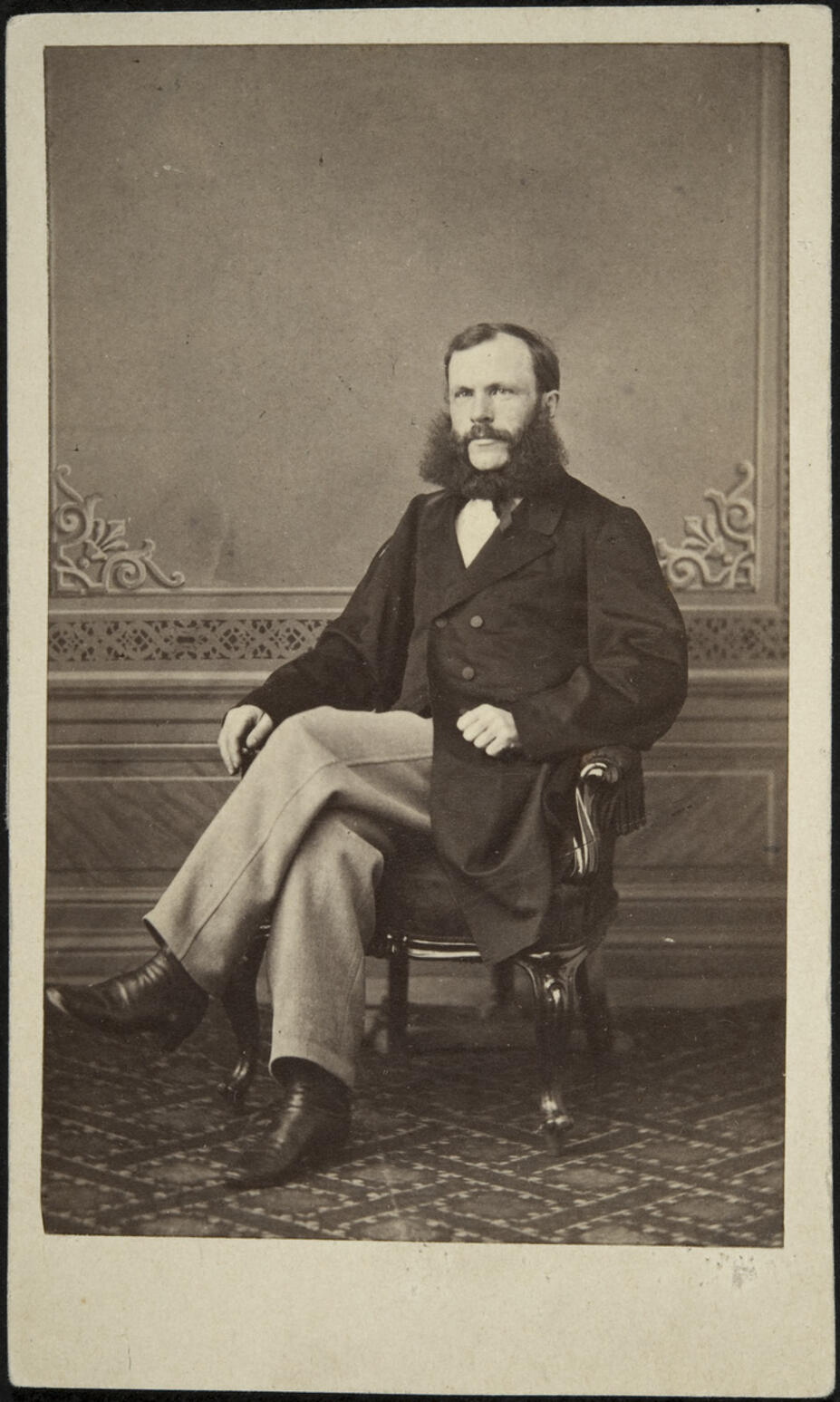 Karl August Bomansson