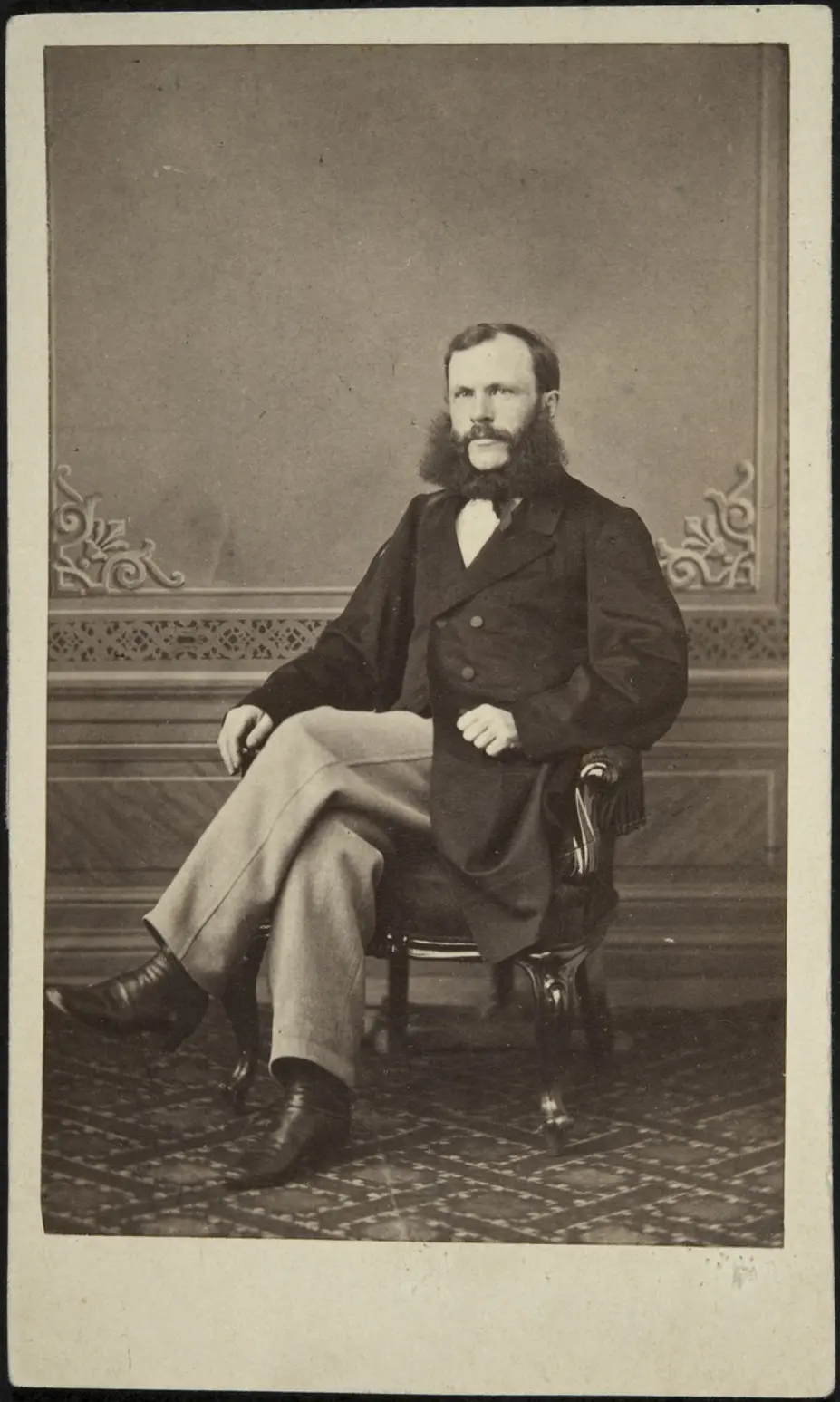 Karl August Bomansson