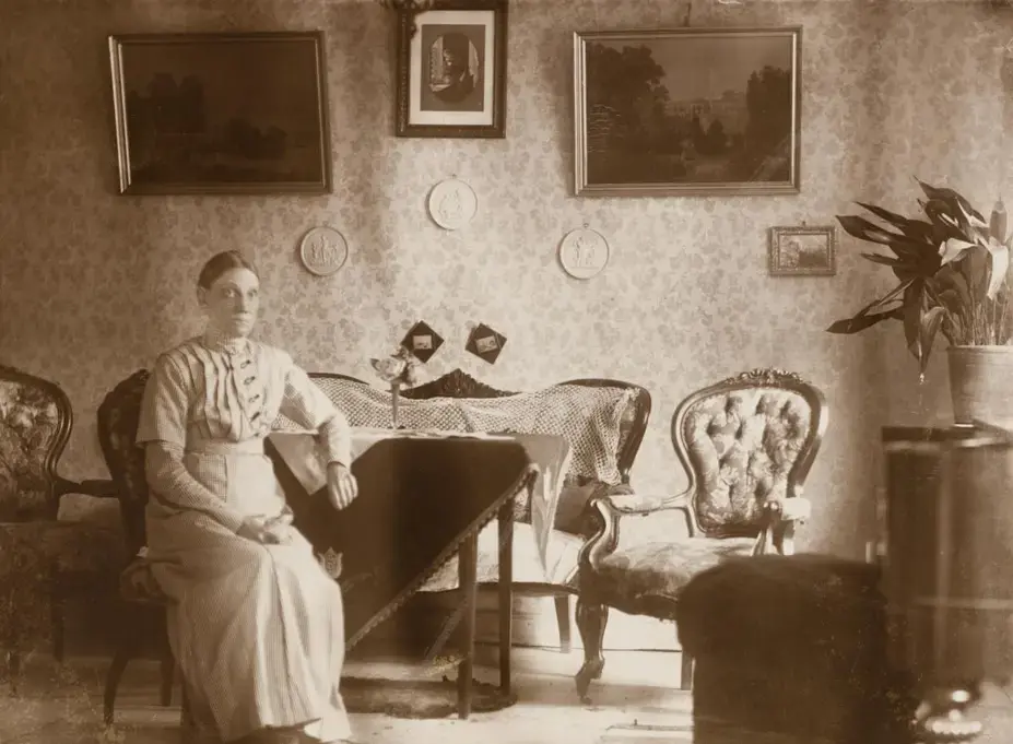 Augusta Nevalainen