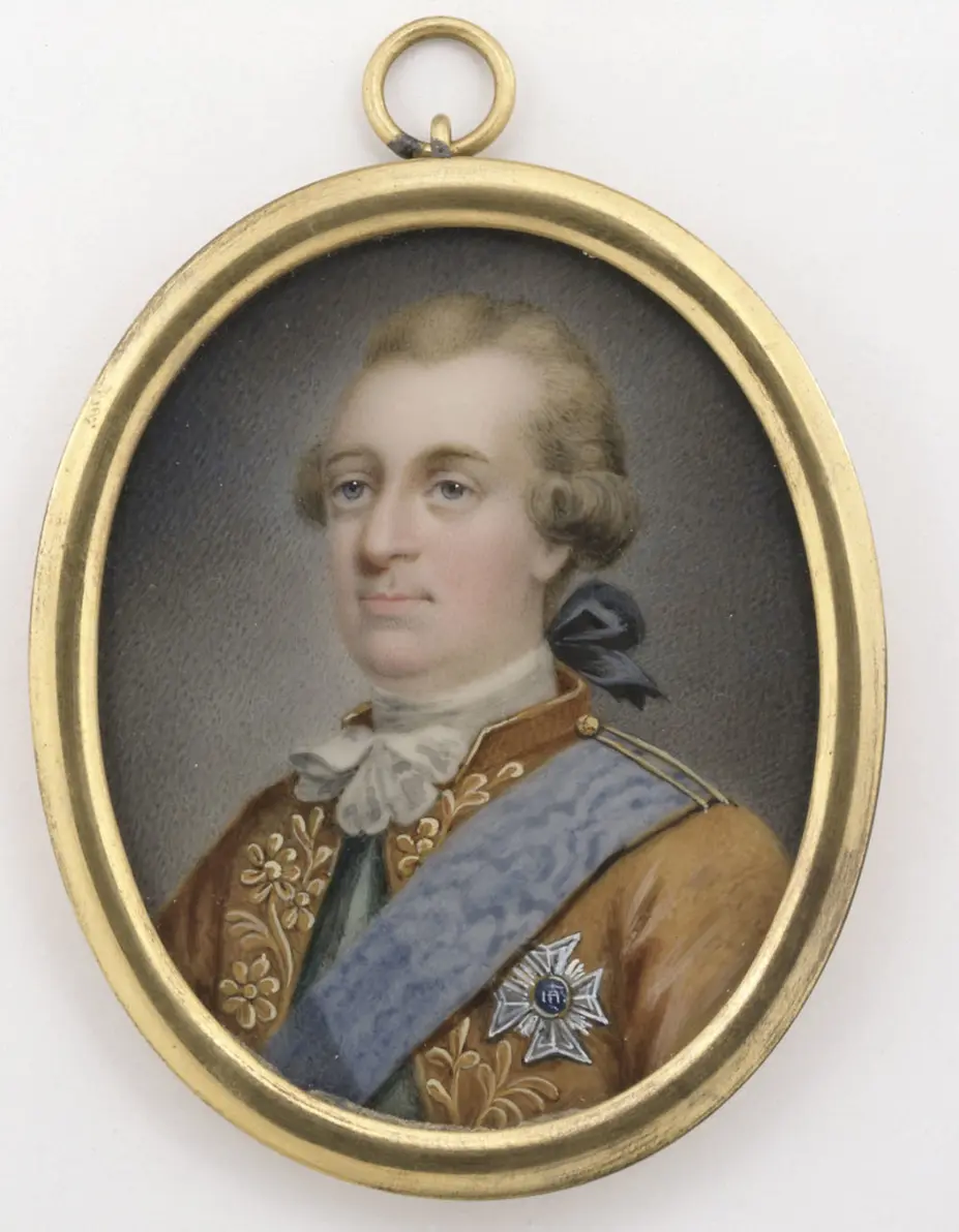 Kuningas Adolf Fredrik