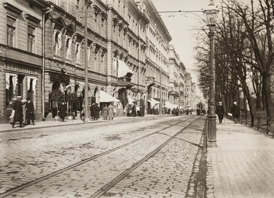 Norra Esplanaden 37 och 35