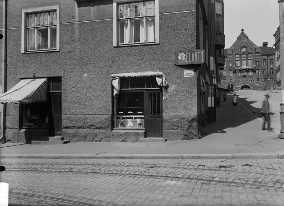 Elisabetsgatan 23
