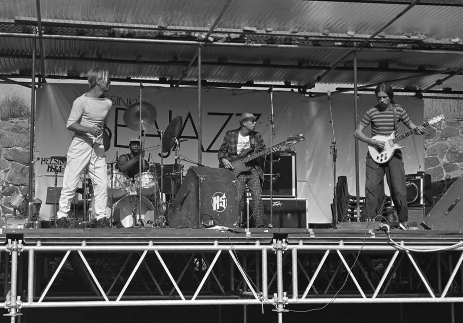 Bill's Boogie Band