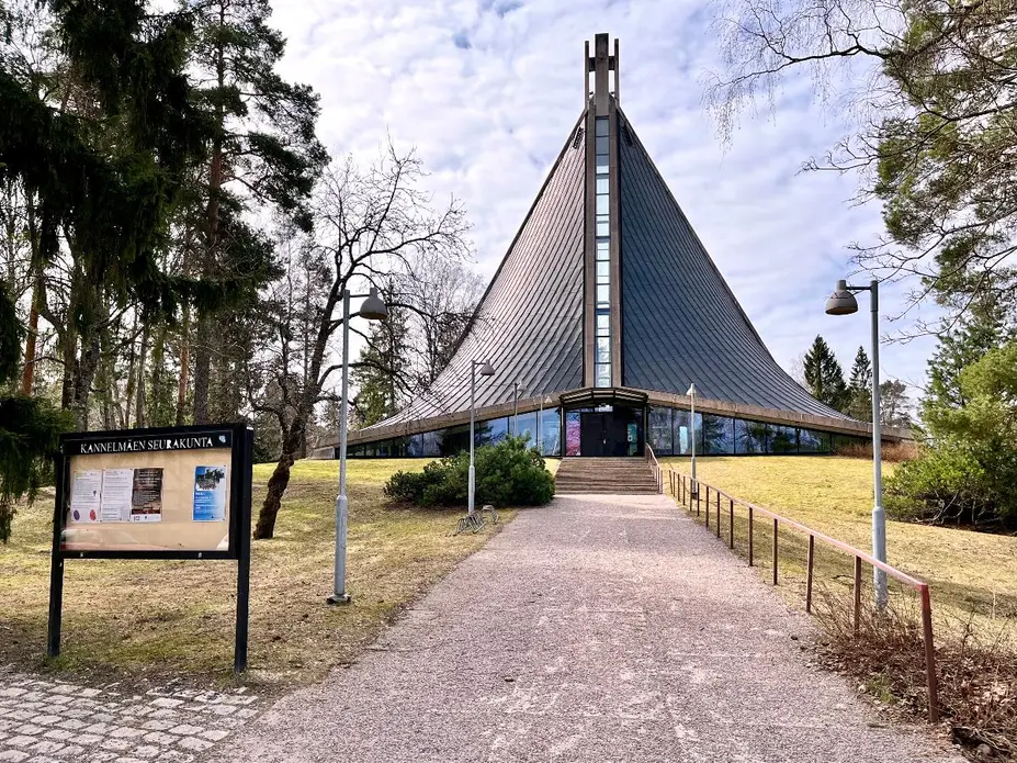 Kannelmäen kirkko