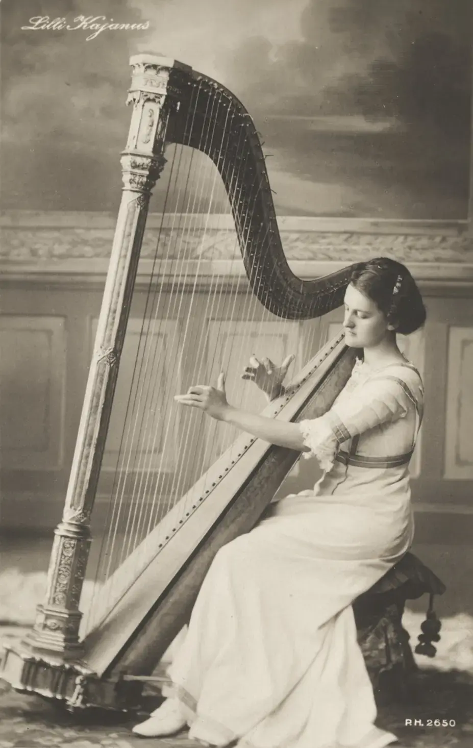 Lilly Kajanus