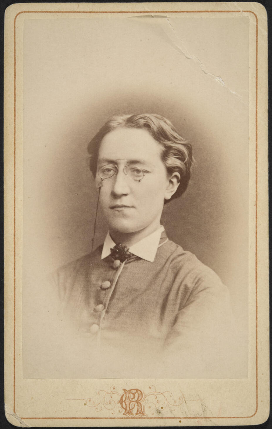 Lääketieteen kandisaatti Rosina Heikel