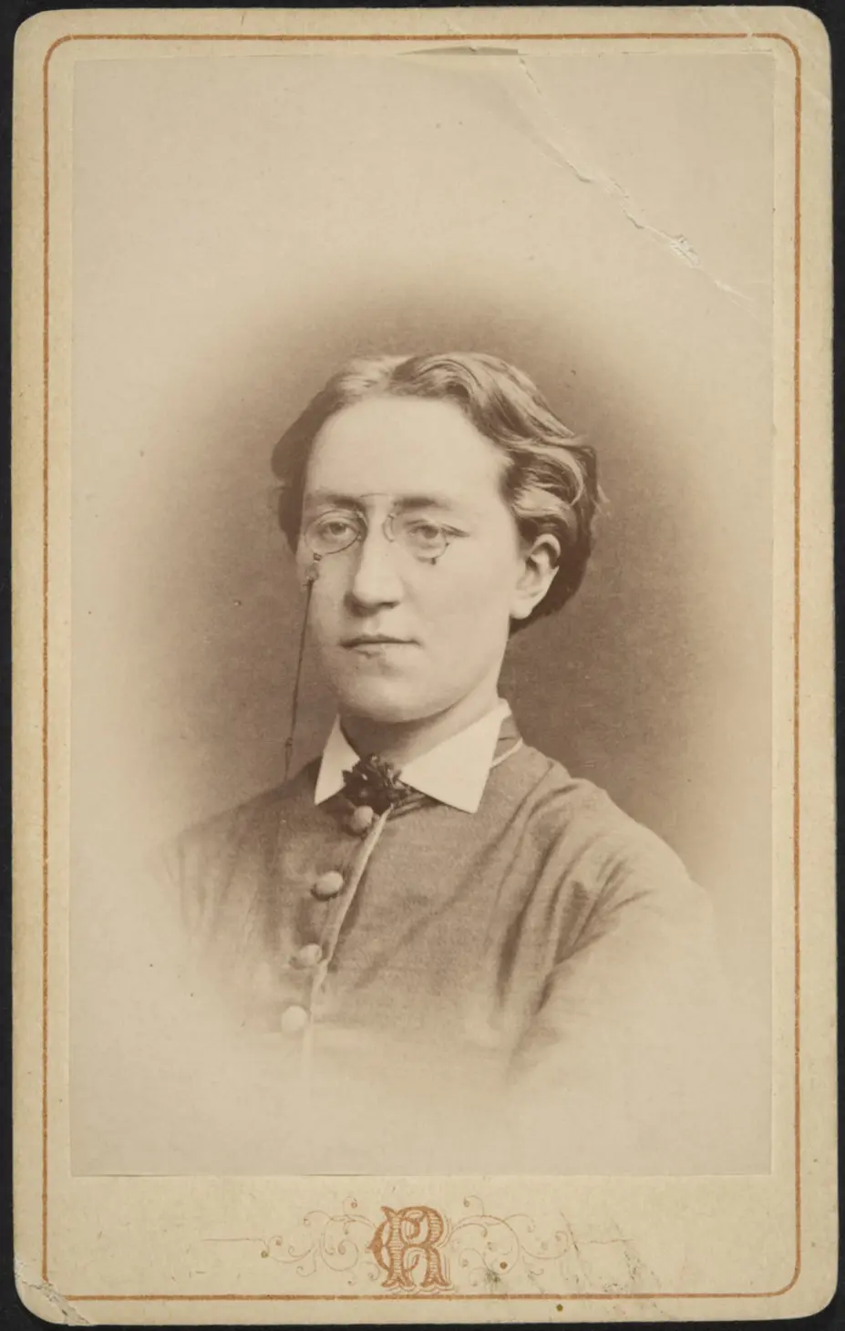 Medicine kandidat Rosina Heikel