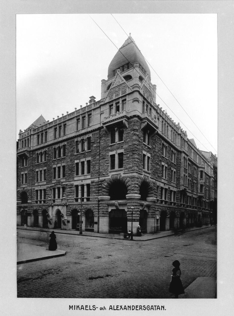 Pohjolas hus