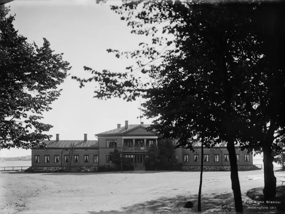 Badhuset i Ulrikasborg