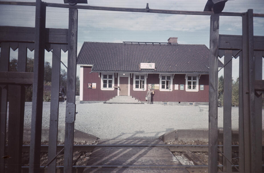 Pukinmäen vanha asema 