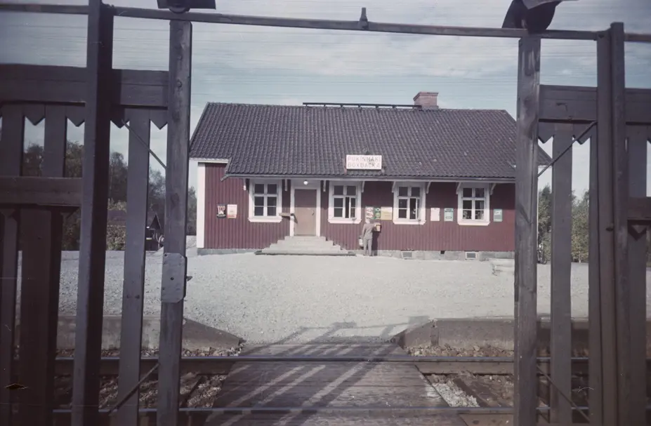 Pukinmäen vanha asema 
