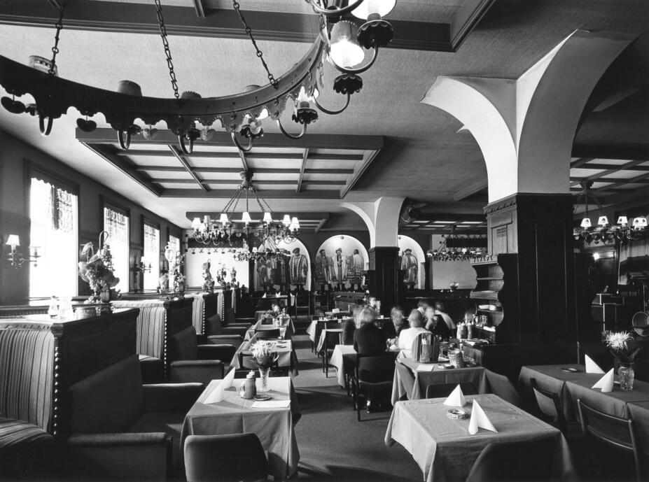 Restaurang Hungaria