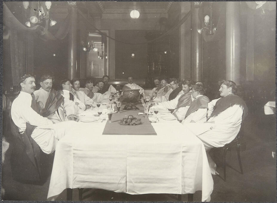 Euterpe-ryhmä Catanissa