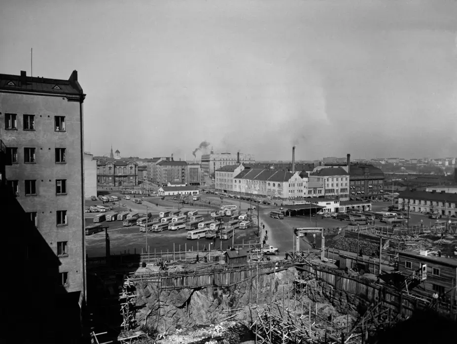 Kamppi 1955