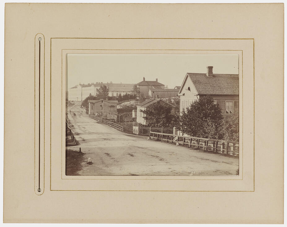 Läntisen Viertotien alkupää