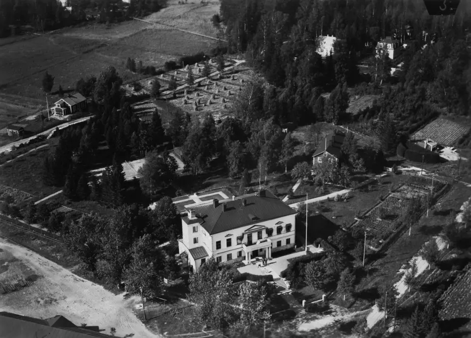 Drumsö gård