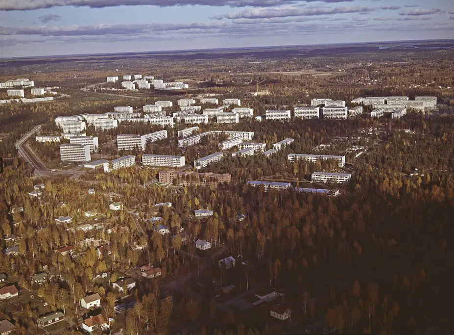 Myllypuro 1967