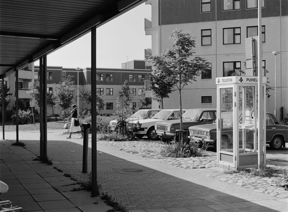 Malminkartanoa 1984