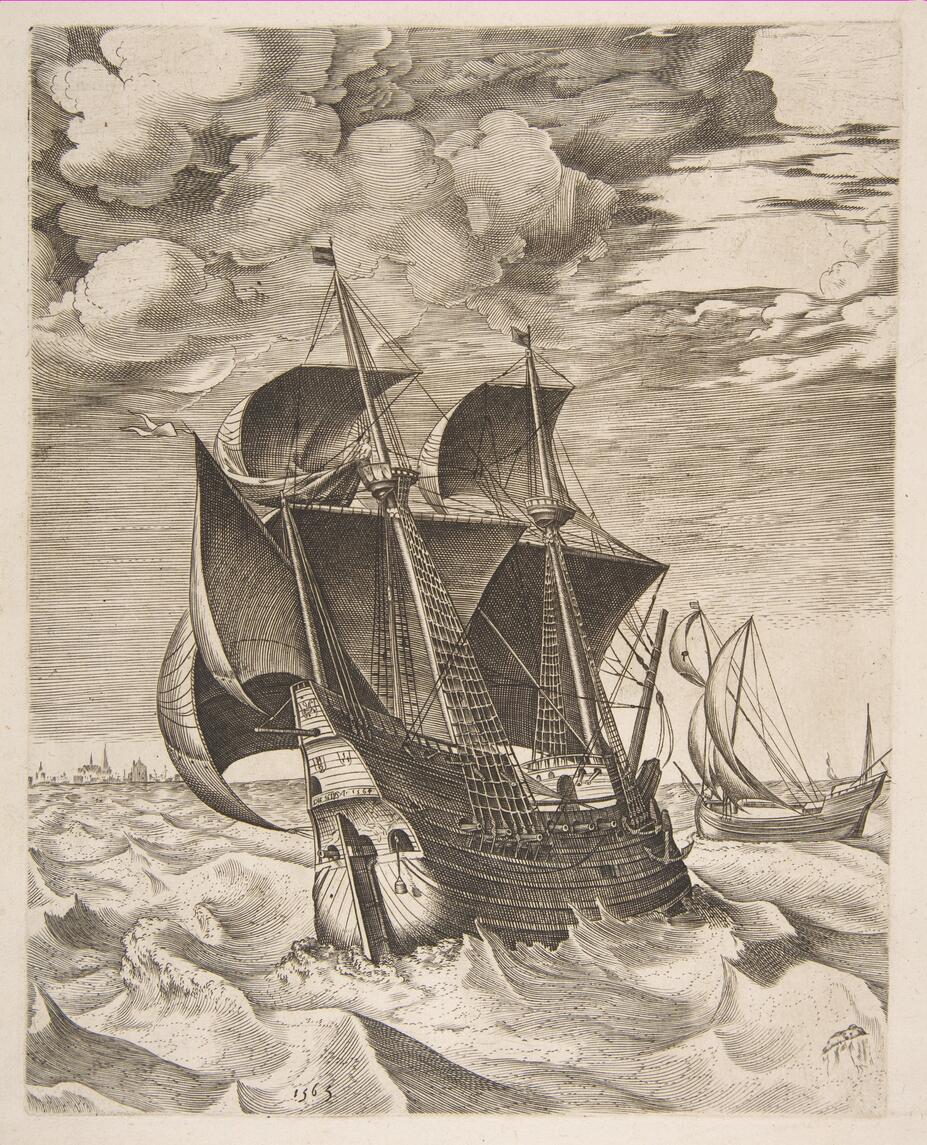 Holländsk holk