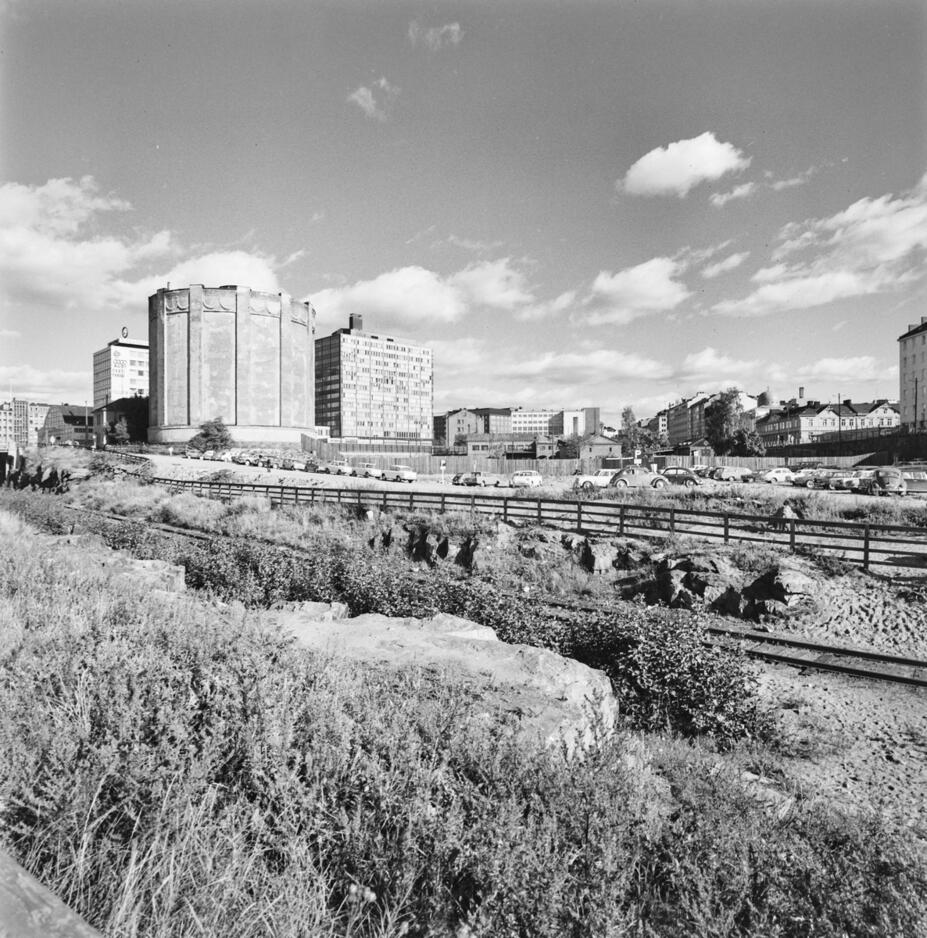 Kampens gasklocka