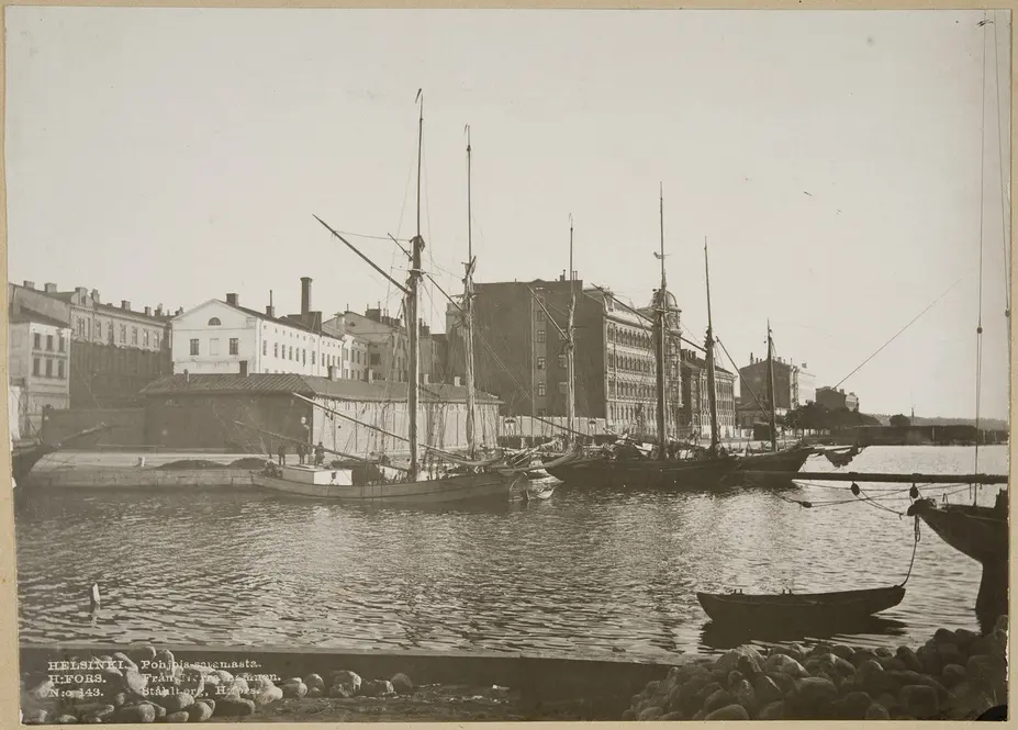 Helsingin Pohjoissatama 