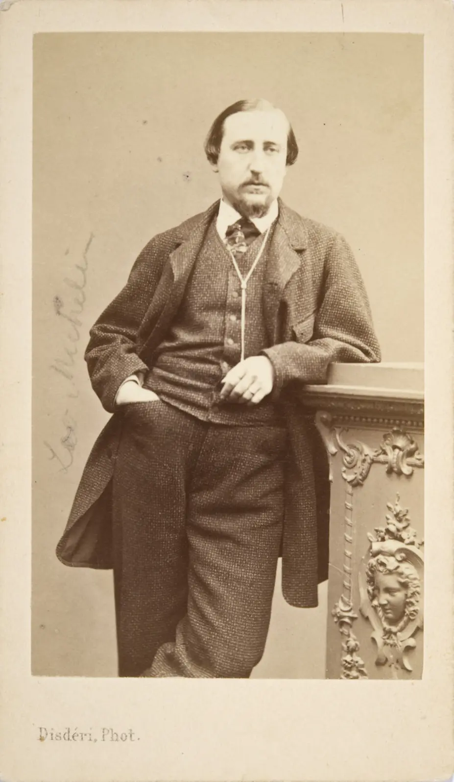 Leo Mechelin nuorena