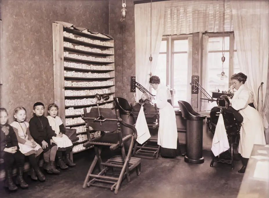 Skoltandklinik