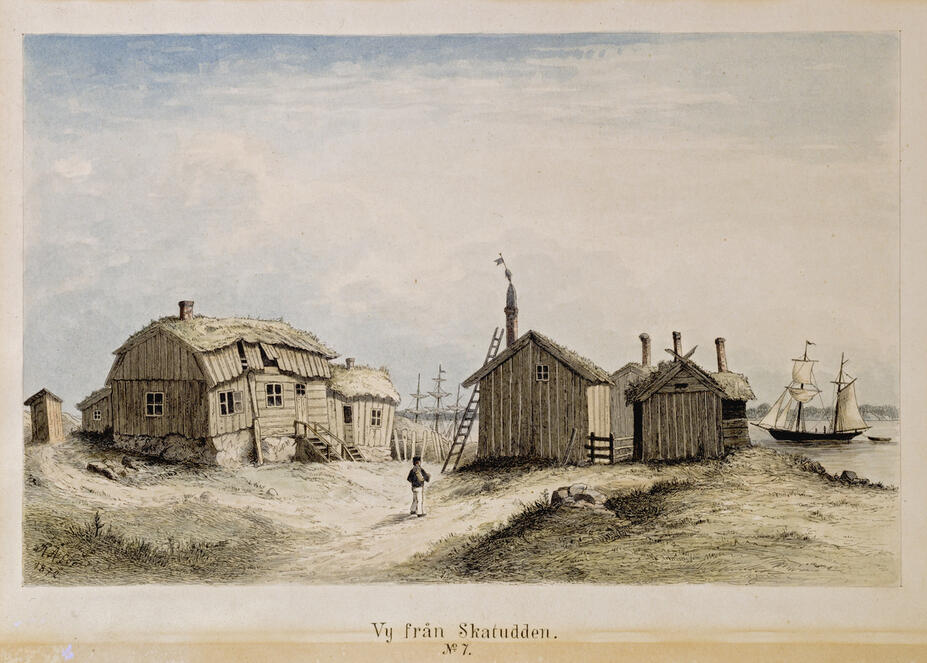 Granbergin koulu