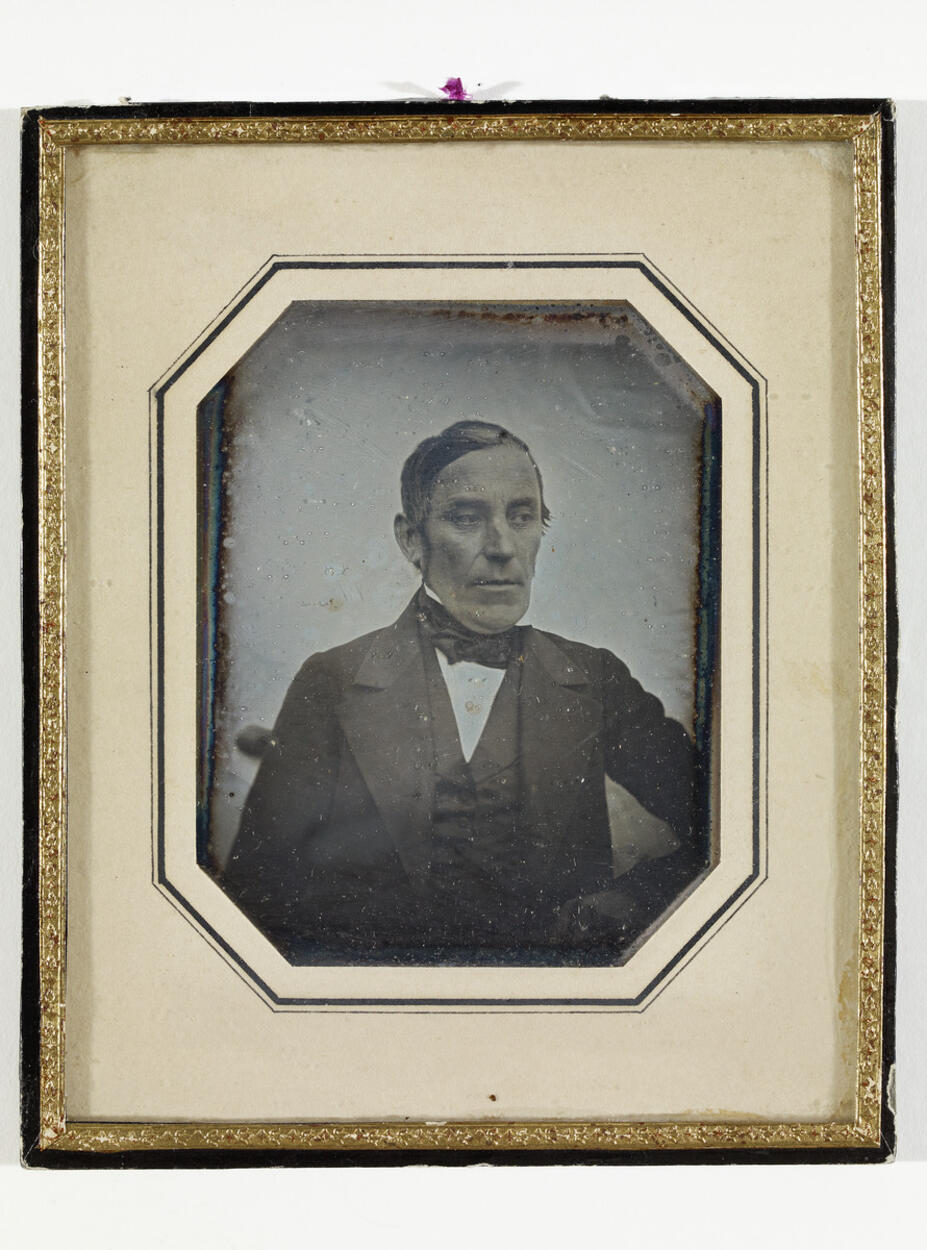 J. V. Snellman 1850-luvulla