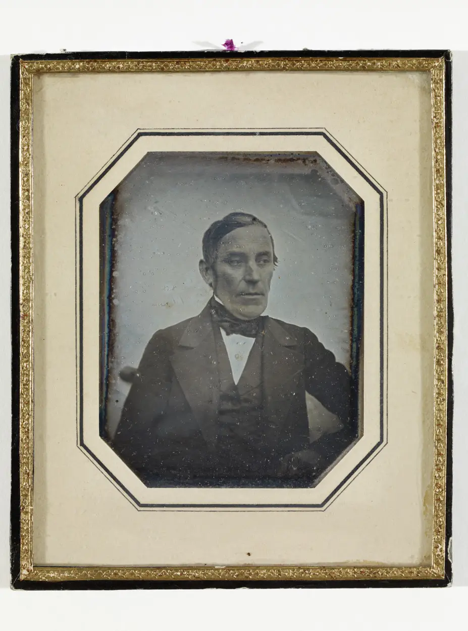 J. V. Snellman på 1850-talet