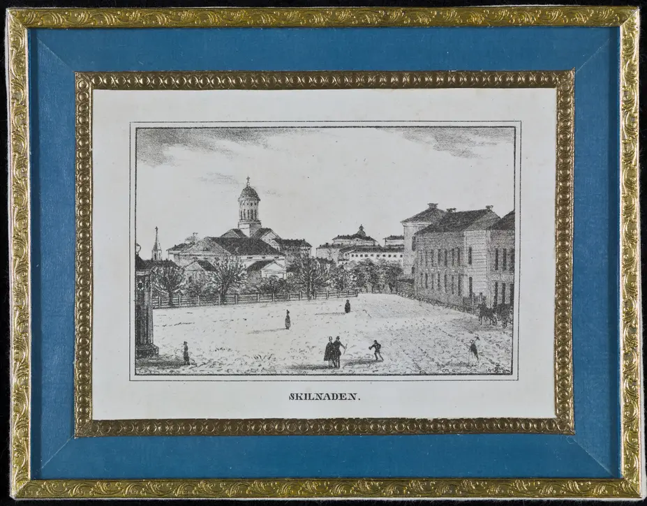 Erottaja 1841