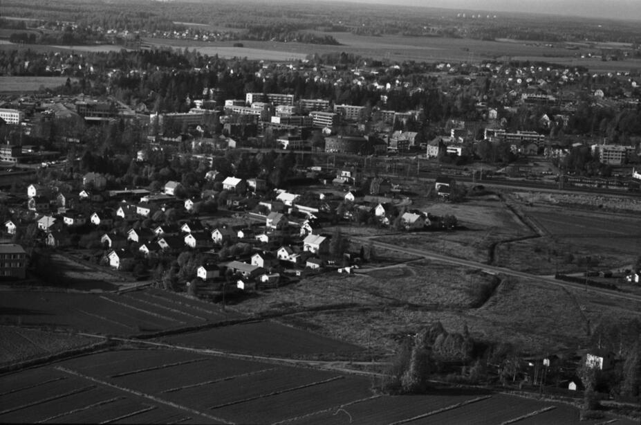 Viistoilmakuva 1970