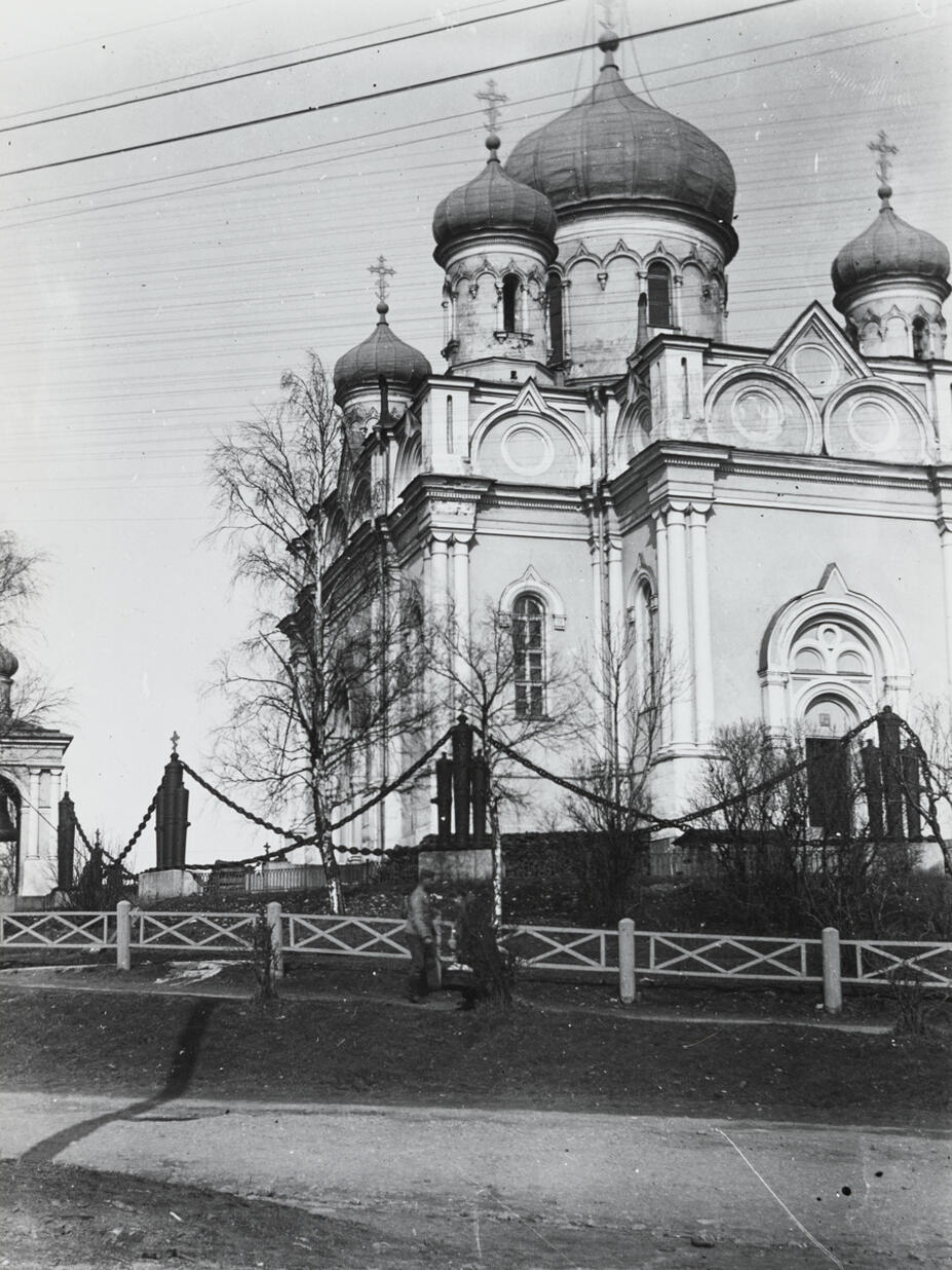Sveaborgs kyrka