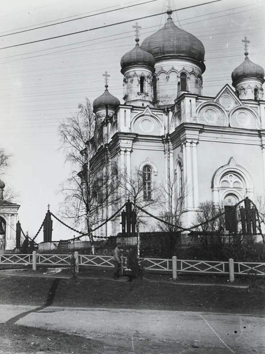 Sveaborgs kyrka